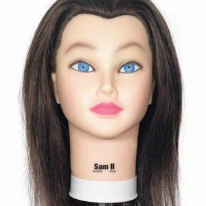 Sam II Manikin Cosmetology Head